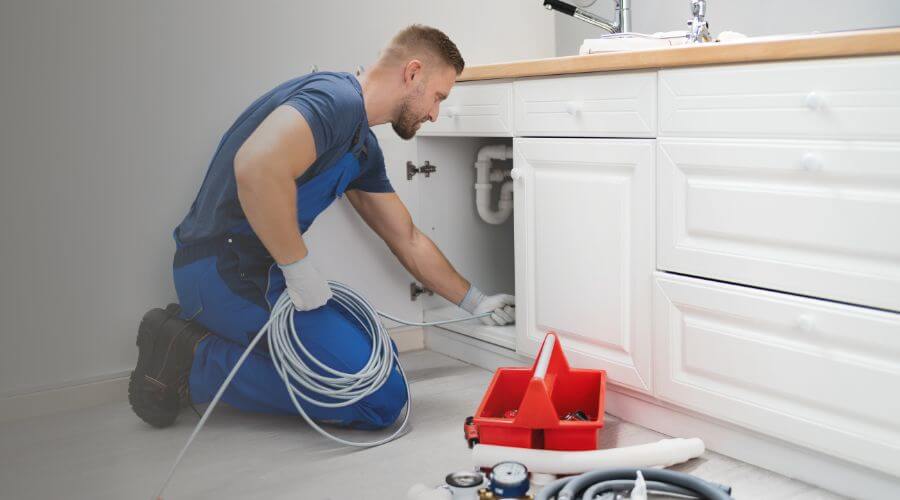 Local annual plumbing maintenance in Yellow Pine, ID